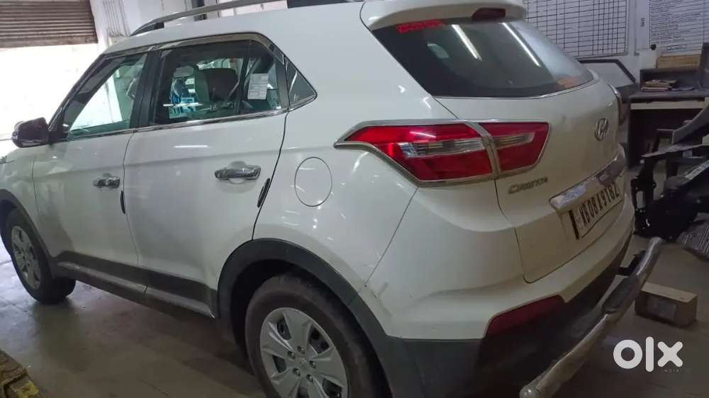 Hyundai Creta 2015 Petrol 66000 Km Driven