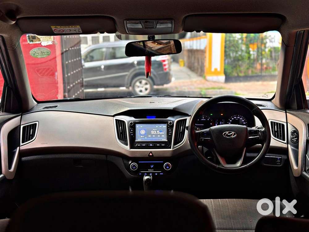 Hyundai Creta 1.6 Crdi At Sx Plus, 2017, Diesel