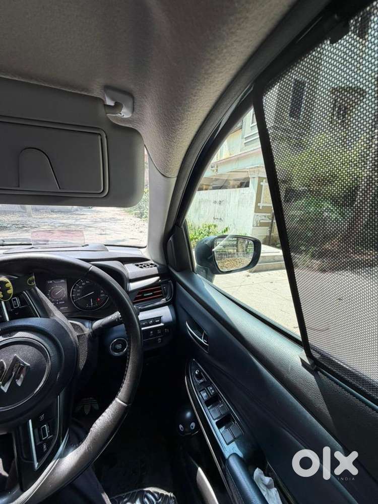 Maruti Suzuki Baleno 2022 Automatic