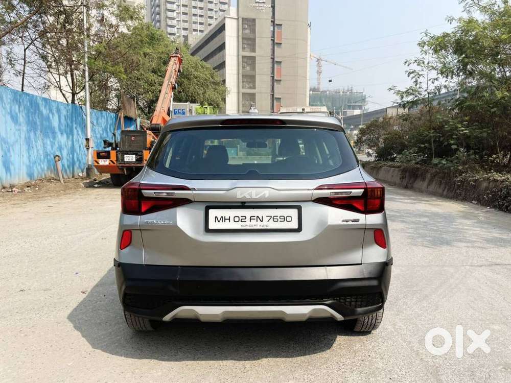 Kia Seltos 1.5 Hte Diesel Imt, 2021, Diesel