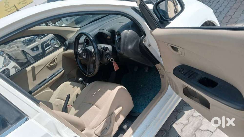 Honda Amaze 2013-2016 S At I-vtech, 2014