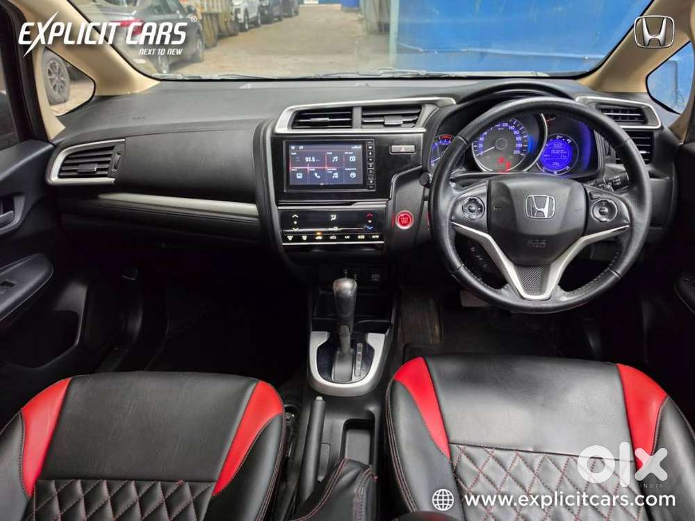 Honda Jazz 1.2 Zx Cvt I-vtec, 2020, Petrol