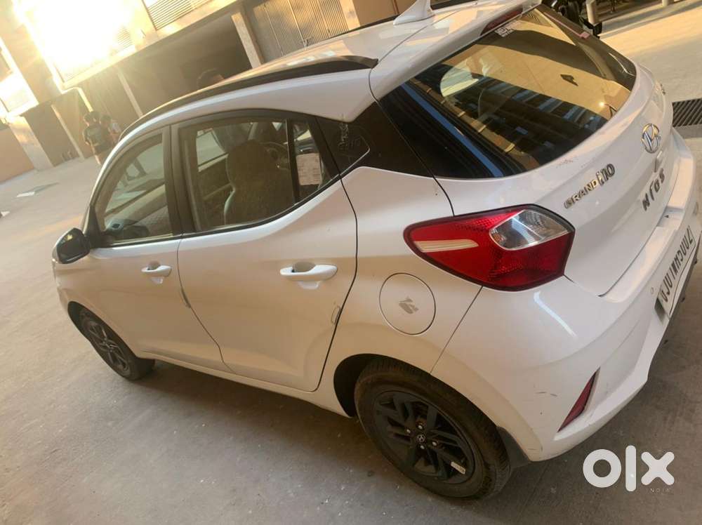 Hyundai Grand I10 Nios Sportz, 2022, Petrol