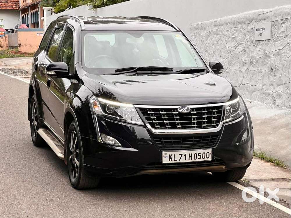 Mahindra Xuv500 W11 Option, 2020, Diesel