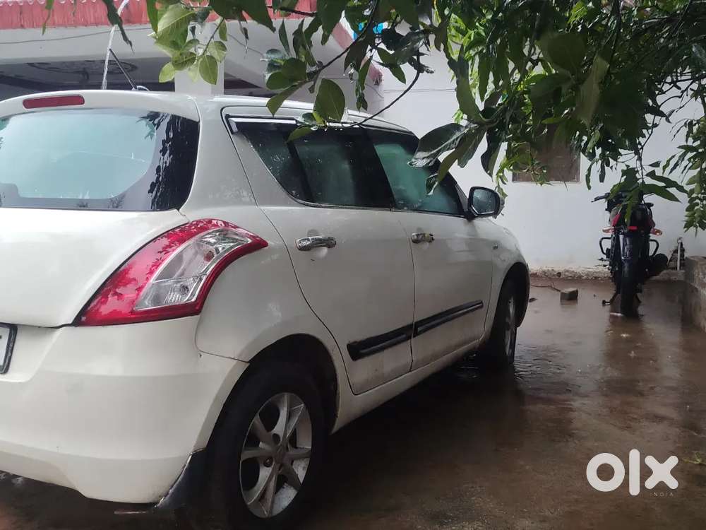 Maruti Suzuki Swift 2015