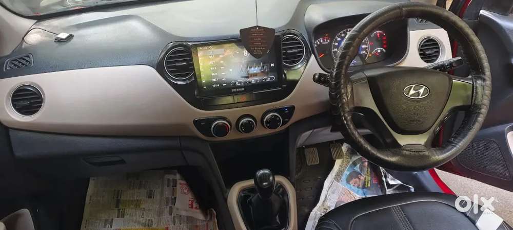 2017 Single Owner Grand I10