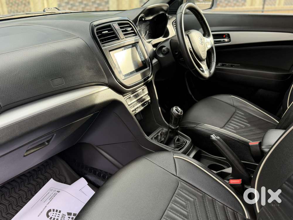Maruti Suzuki Vitara Brezza Zxi+ Mt, 2020, Petrol