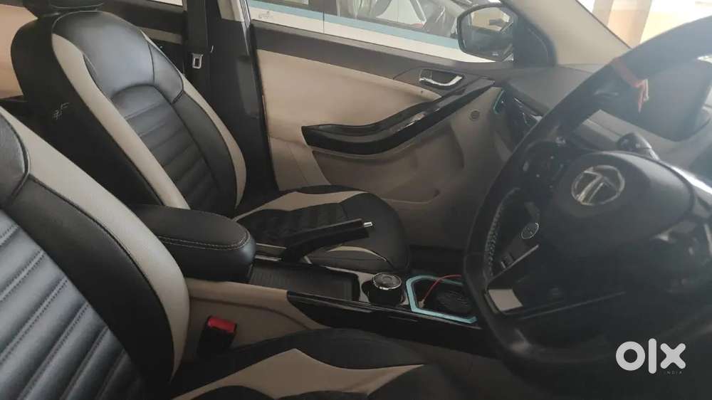 Nexon Ev Xz+