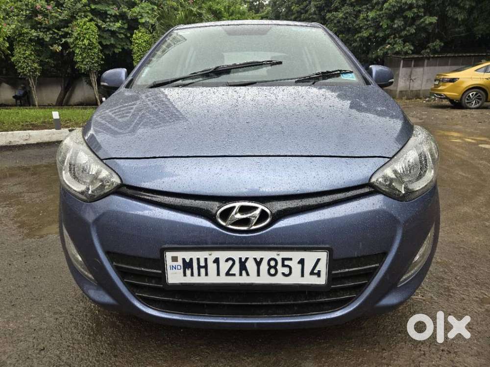 Hyundai I20 Sportz 1.2 Bs-iv, 2014, Petrol