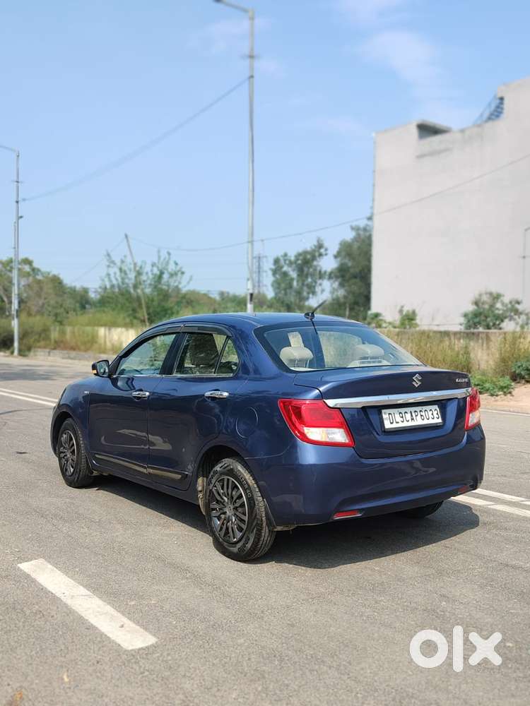 Maruti Suzuki Swift Dzire Vxi(o) Amt, 2018, Cng & Hybrids