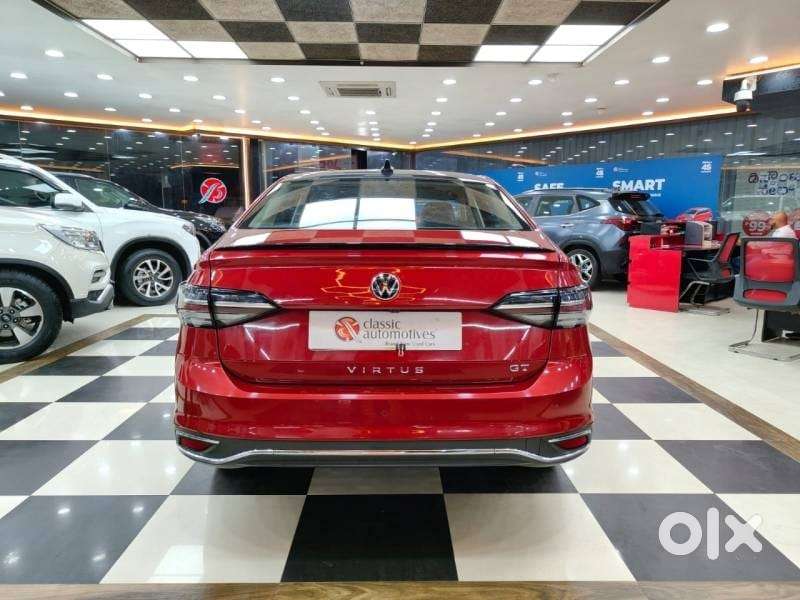 Volkswagen Virtus 1.5 Tsi Gt Plus Evo Dsg, 2022, Petrol