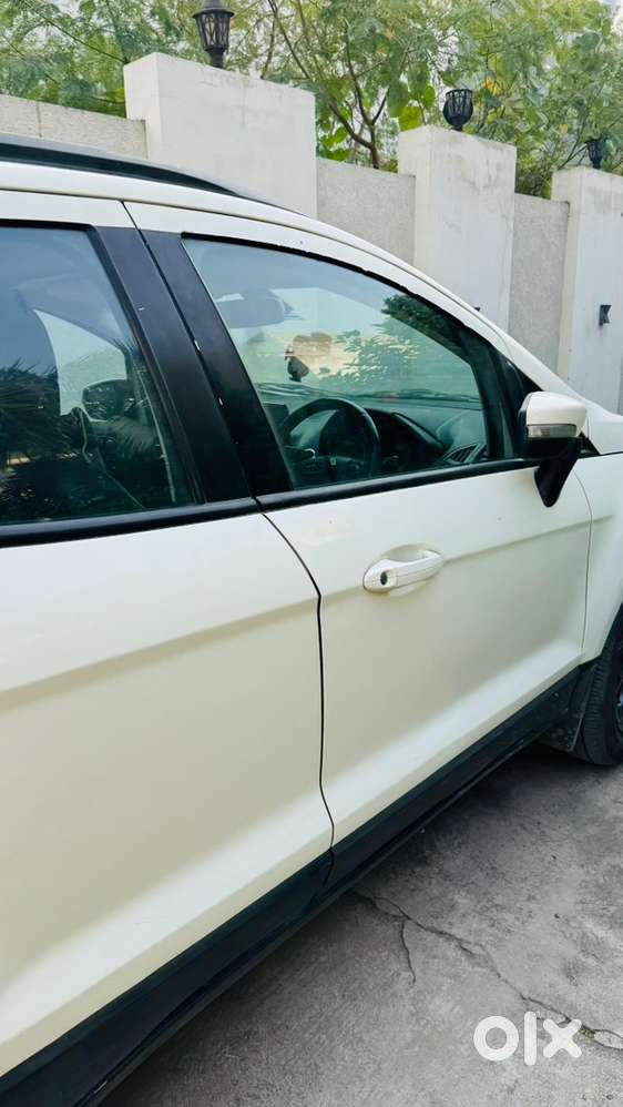 Ford Ecosport Diesel 2021 Edition
