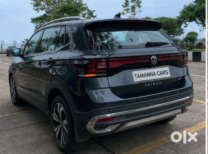 Volkswagen Taigun Gt Plus 1.5 Tsi Dsg (with Ventilated Seats), 2014,..