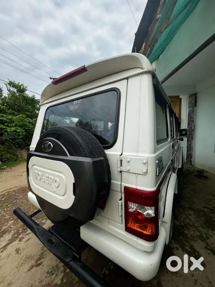 Mahindra Bolero Zlx 2015 Diesel 81000 Km Driven