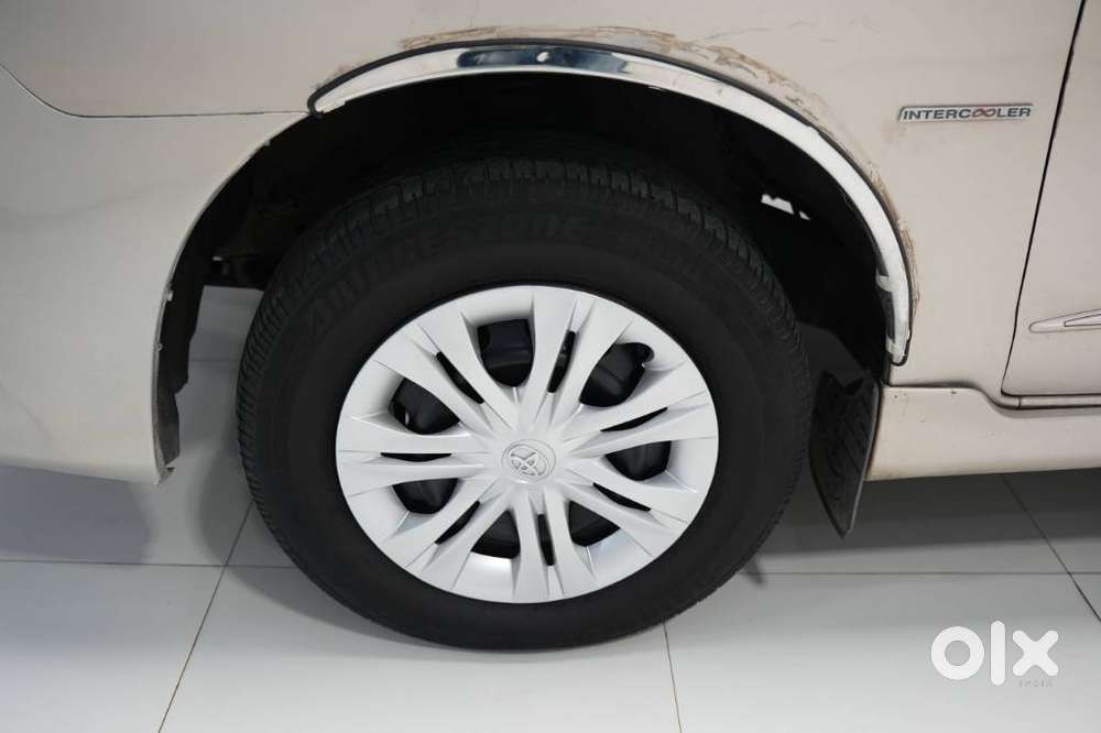 Toyota Innova, 2014, Diesel