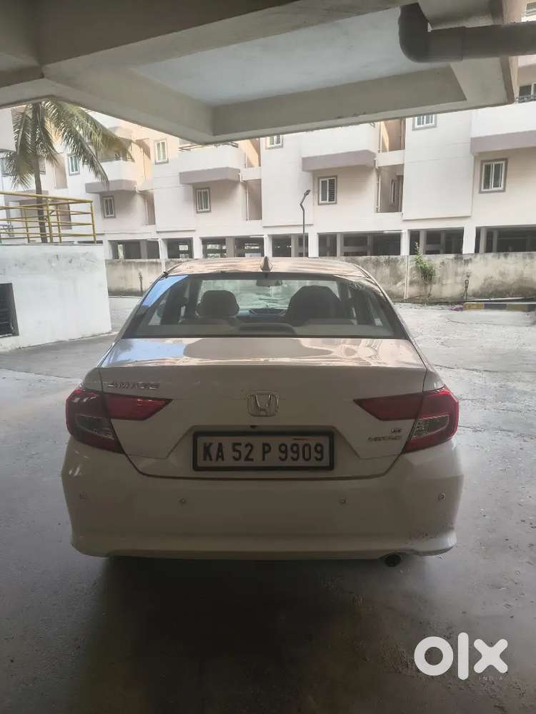 Honda Amaze 2nd Gen 2020 Diesel 100000 Km Driven