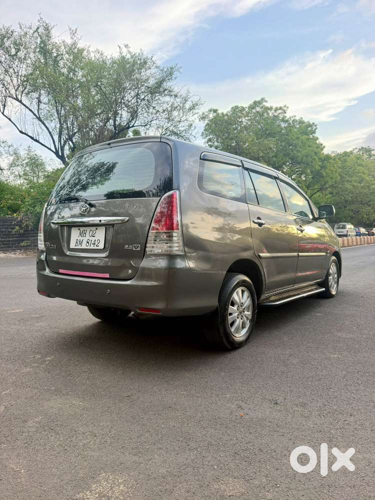 Toyota Innova 2.5 Vx 7 Str, 2009, Diesel