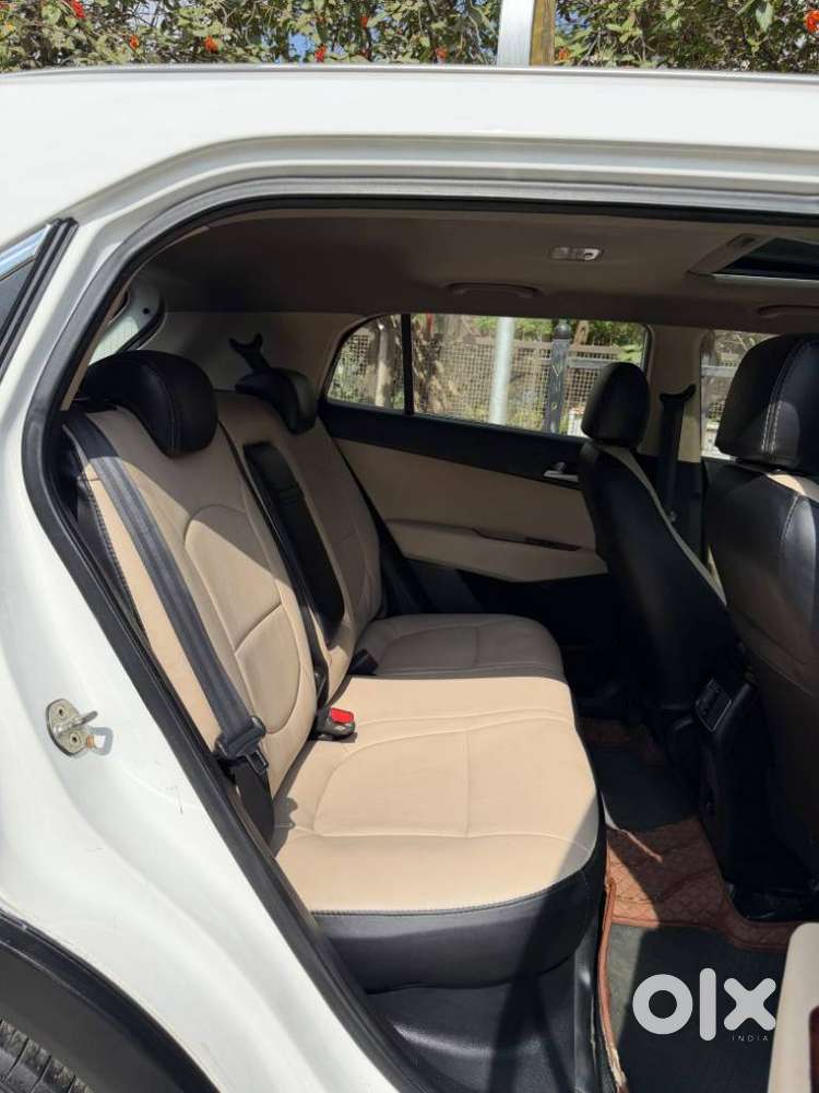 Hyundai Creta, 2018, Diesel