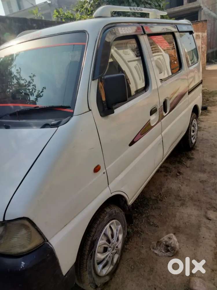 Maruti Eeco Ac Cng 2012