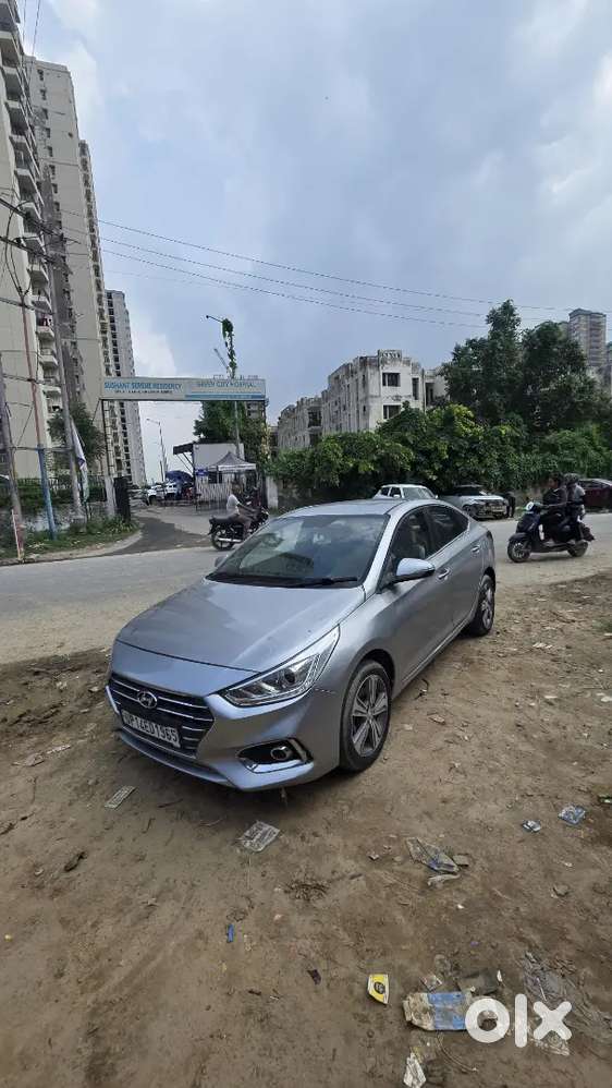 Hyundai Verna 1.6 Sx 2019