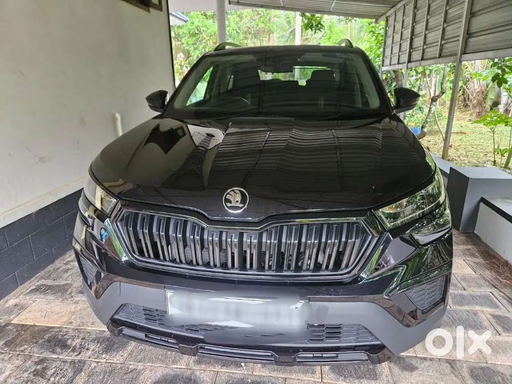 Skoda Kushaq Sportline 1.0 Tsi At