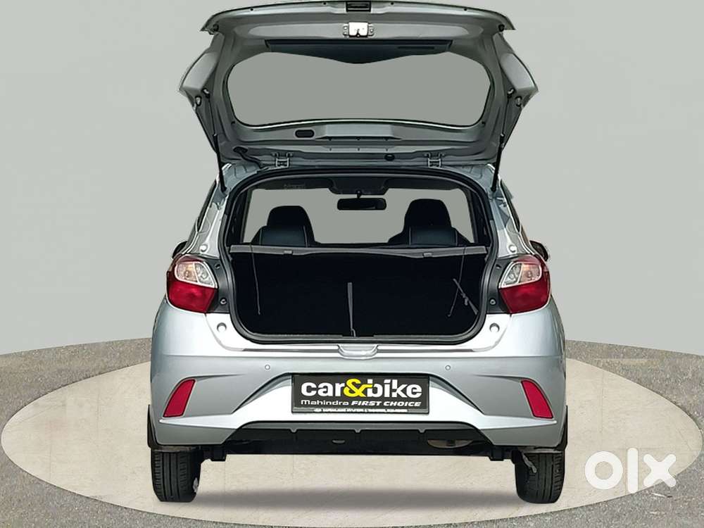 Hyundai Grand I10 Nios