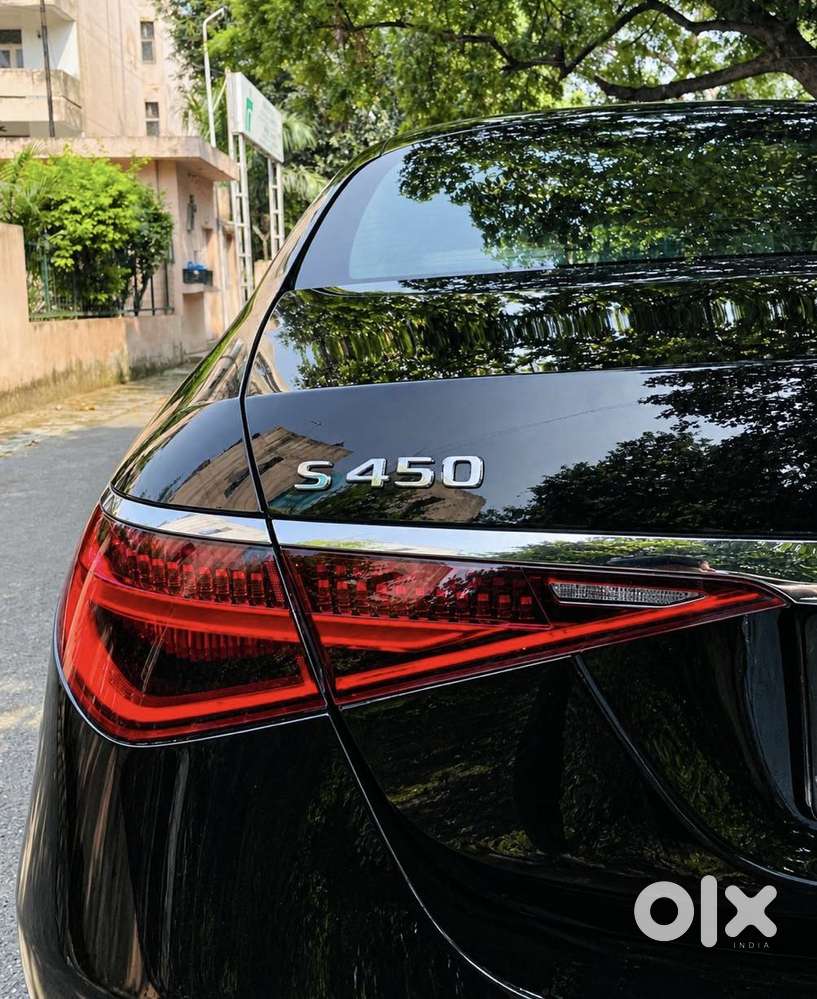 Mercedes-benz S-class S 450 4matic, 2023, Petrol