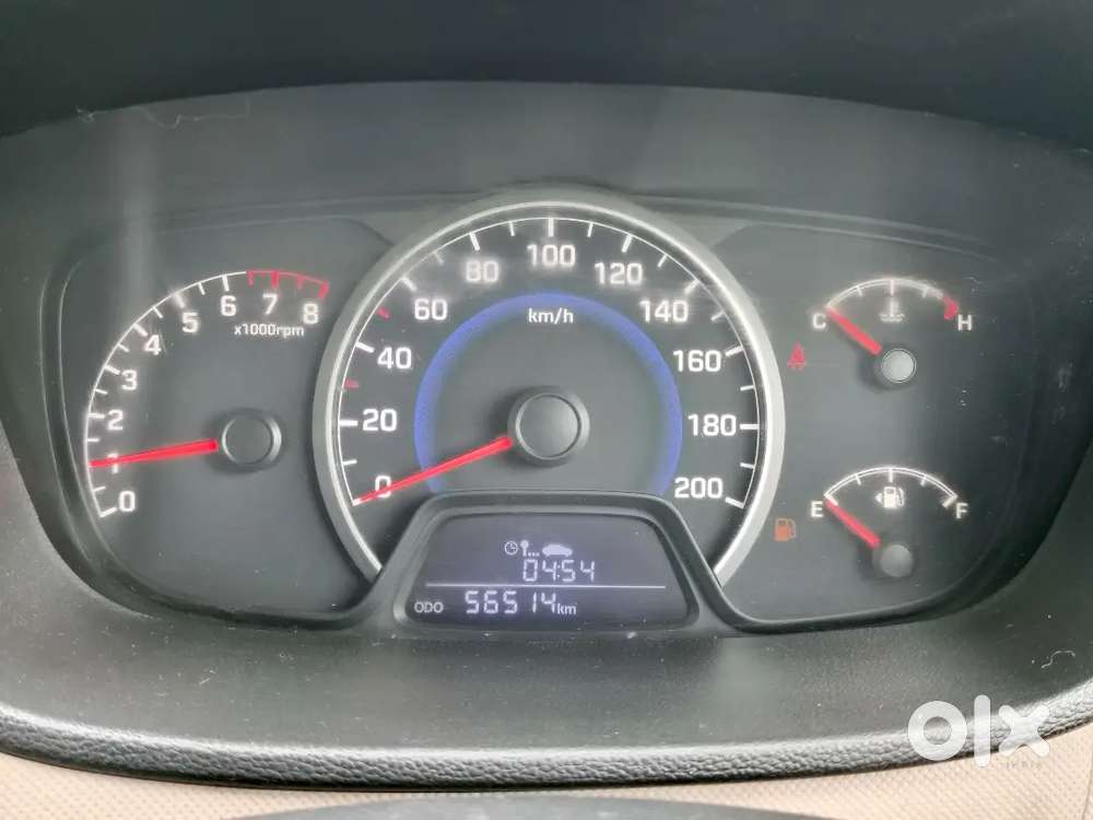 Hyundai Grand I10 2015 1.2 Kappa