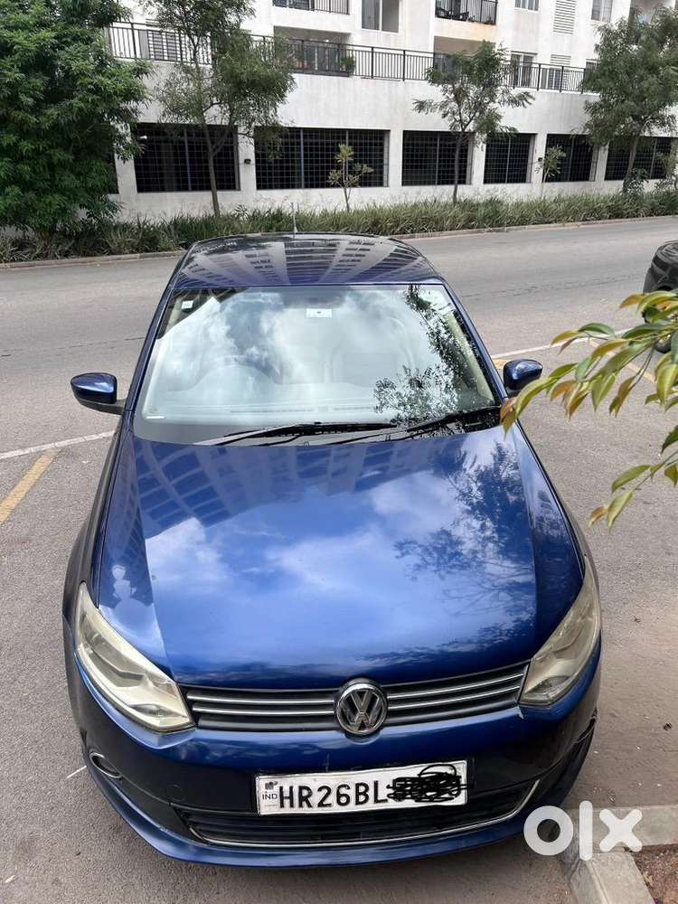 Excellent Condition Volkswagen Petrol Manual 2011