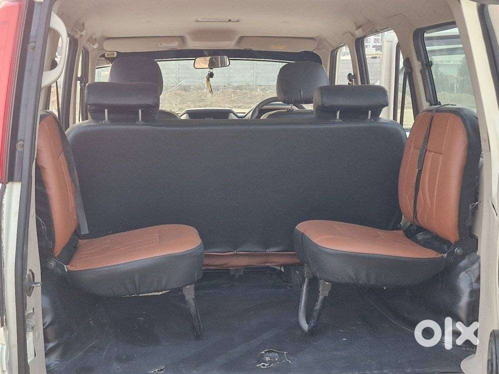 Mahindra Scorpio Classic 2.2 S Mt 7 Str, 2022, Diesel