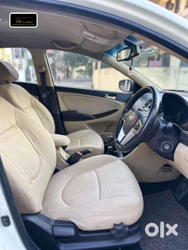 Hyundai Fluidic Verna 1.4 Crdi, 2013, Diesel
