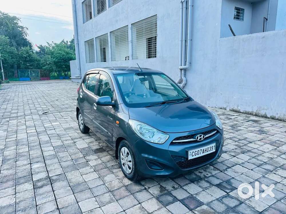 Hyundai I10 Magna 1.1 Lpg, 2012, Lpg