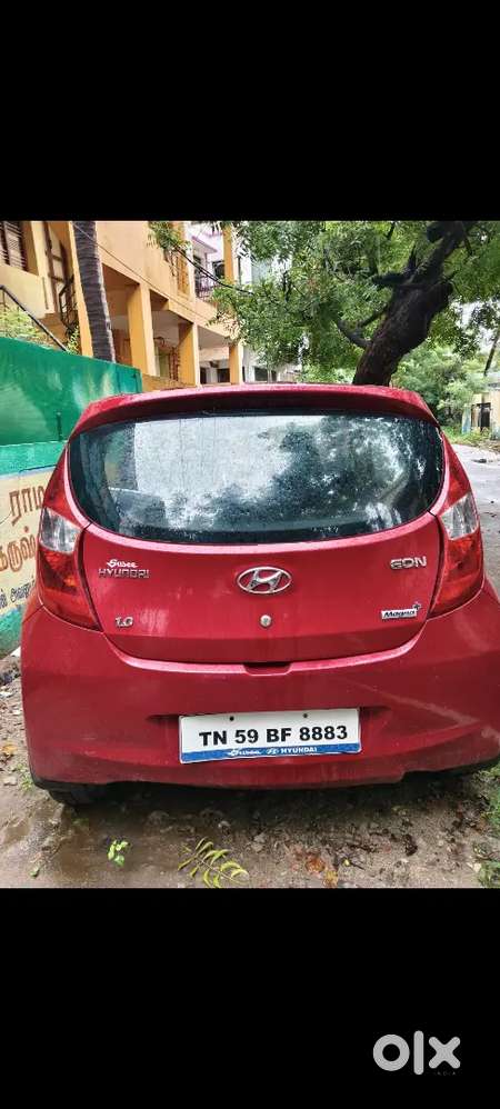 Hyundai Eon 2015 Petrol Well Maintained And Good Condition