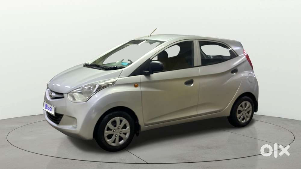 Hyundai Eon Magna +, 2015, Petrol
