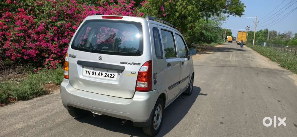Maruti Suzuki Wagon R Lxi Minor, 2008, Lpg