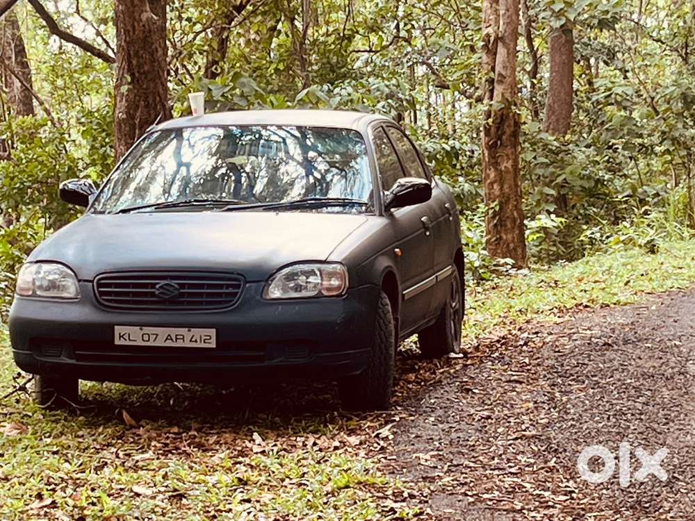 Maruti Suzuki Baleno 2004
