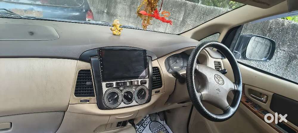 Toyota Innova 2.5 Vx 2008