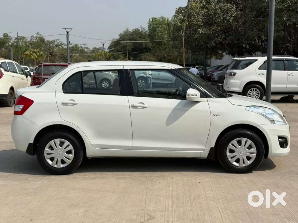 Maruti Suzuki Swift Dzire 1.3 Vxi, 2014, Petrol