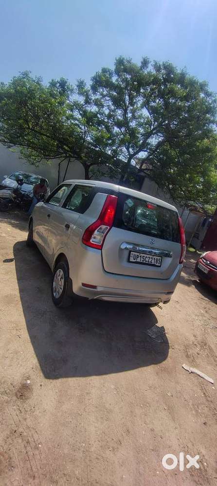 Maruti Suzuki Wagon R Cng Lxi, 2019, Cng & Hybrids