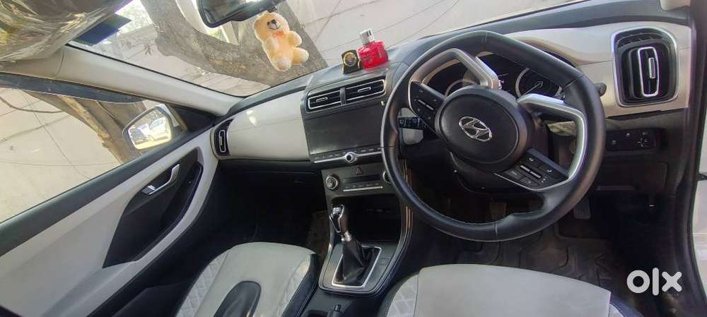 Hyundai Creta 1.6 Sx Option, 2023, Petrol