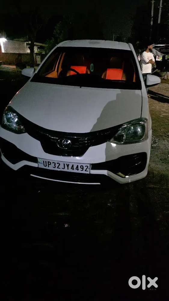 Toyota Platinum Etios 2018 Diesel 93405 Km Driven