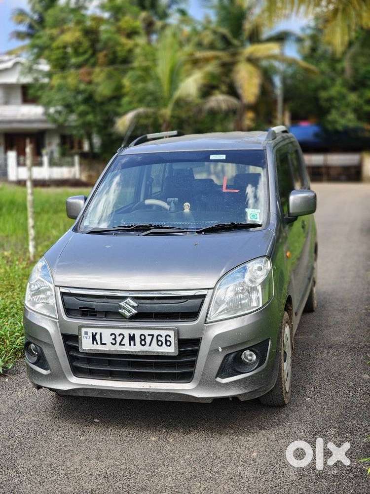 Maruti Suzuki Wagon R Amt Vxi, 2018, Petrol