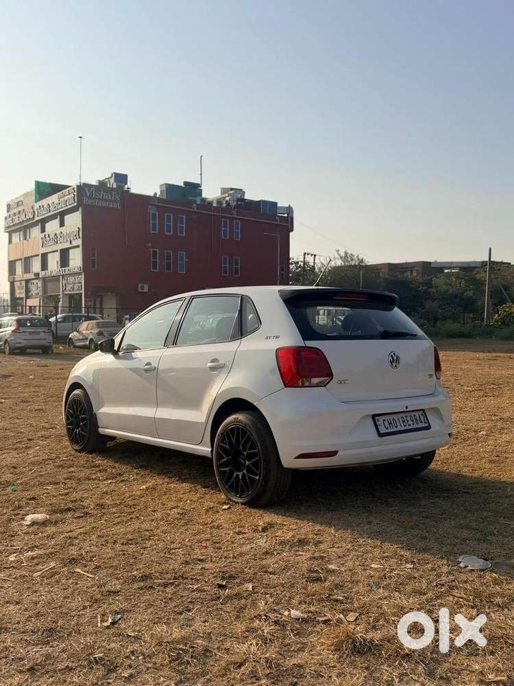 Volkswagen Polo 2015 Petrol Well Maintained