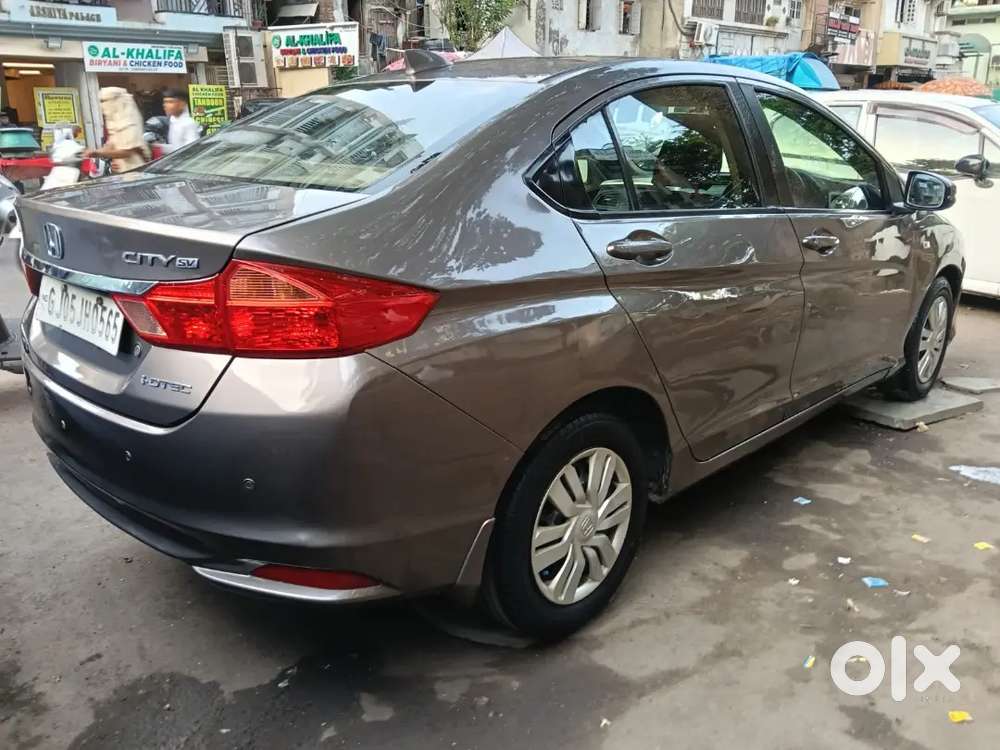 Honda City Diesel 2014 Manual Transmission