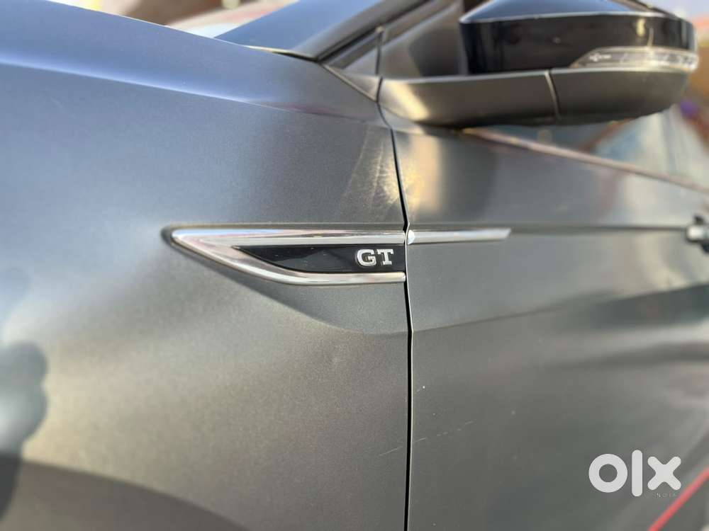 Volkswagen Taigun Gt Plus 1.5 Tsi Dsg, 2023, Petrol