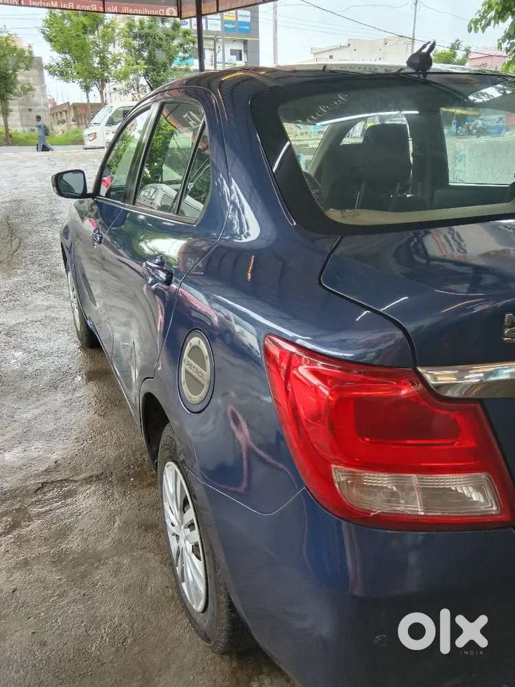 Maruti Suzuki Dzire 2017