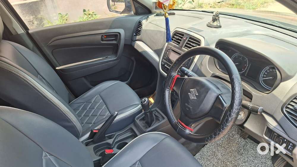 Maruti Suzuki Brezza Vdi, 2018, Diesel