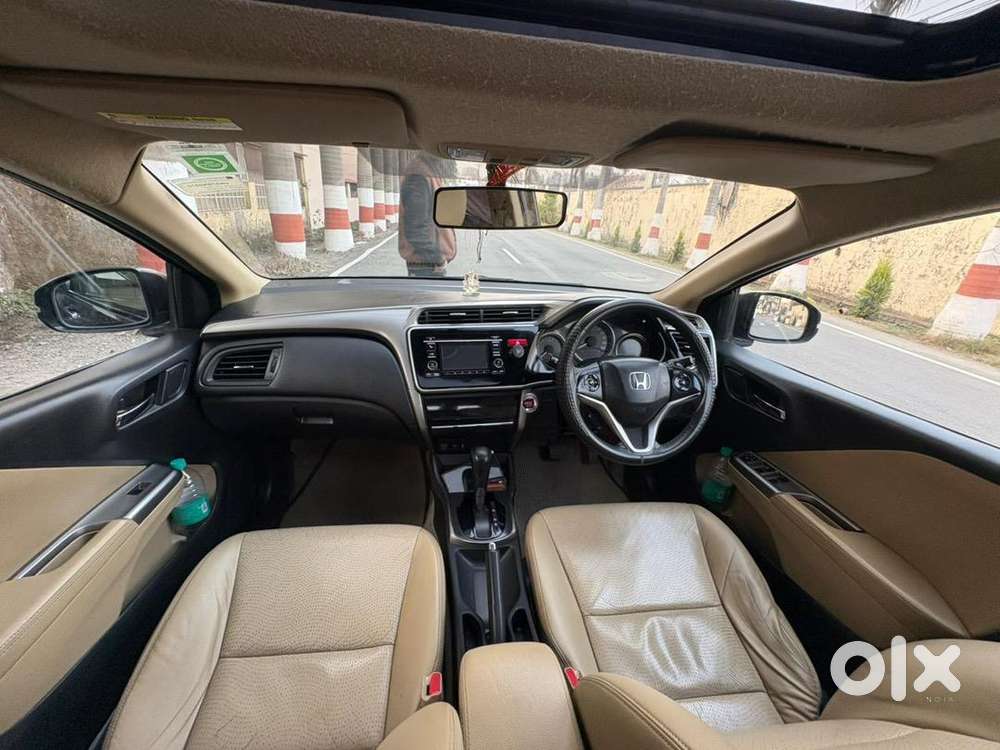 Honda City 2015 Well Maintained