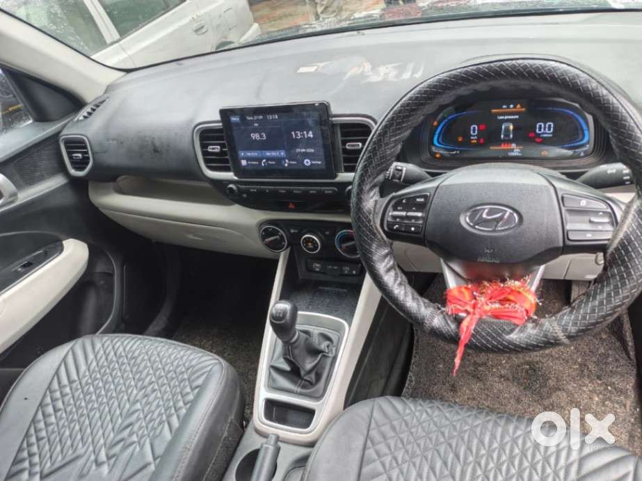 Hyundai Venue S 1.2 Petrol, 2025, Petrol