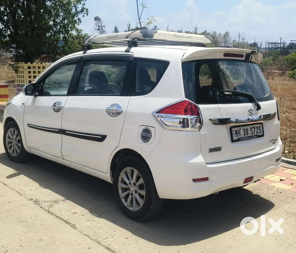 Maruti Suzuki Ertiga 2014